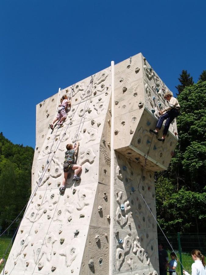 Residence Le Relax - Megeve Centre Exterior photo
