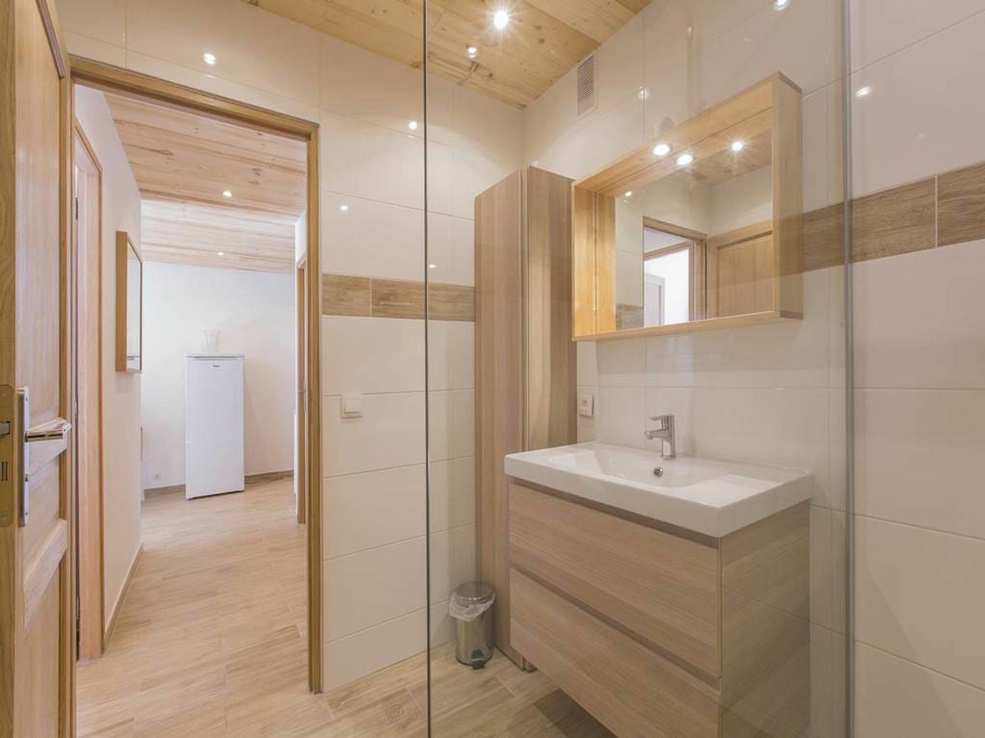 Residence Le Relax - Megeve Centre Exterior photo
