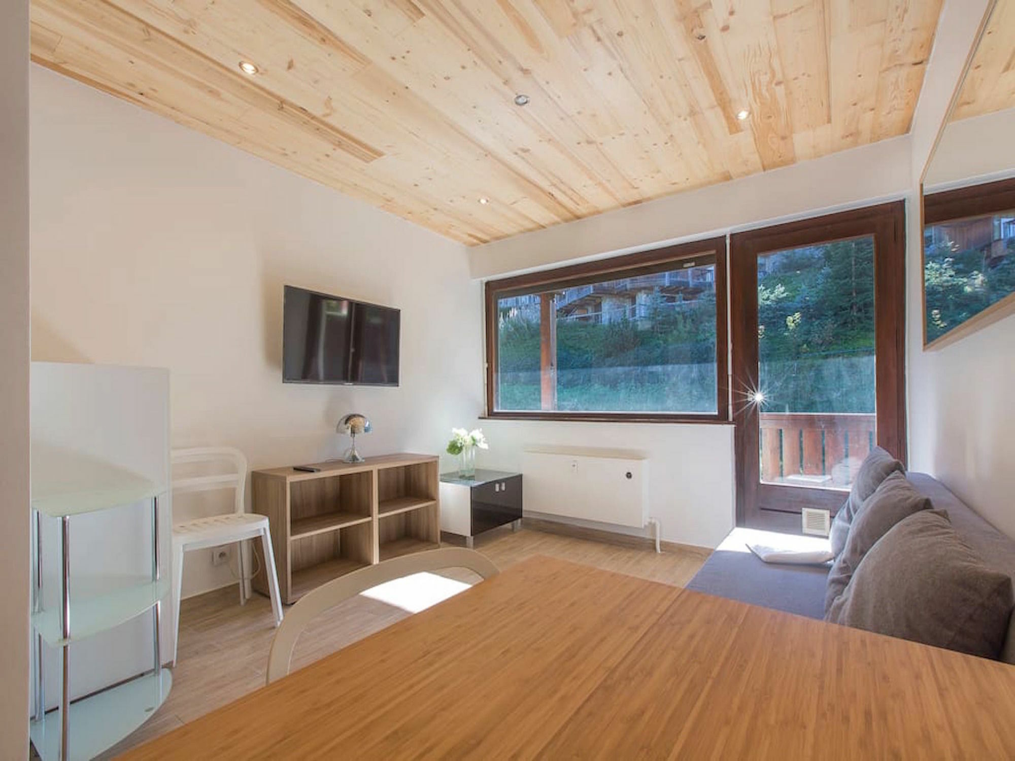 Residence Le Relax - Megeve Centre Exterior photo