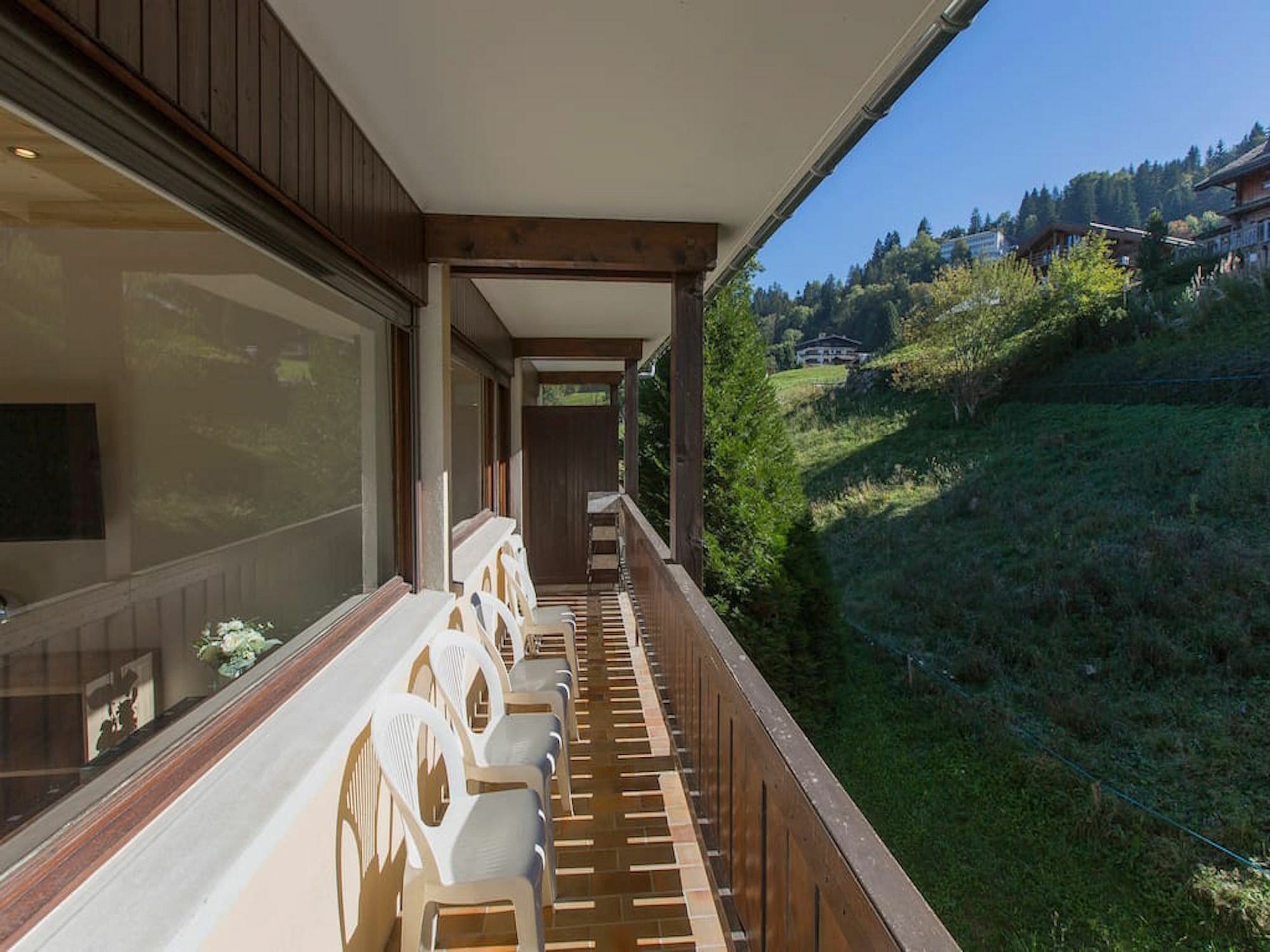 Residence Le Relax - Megeve Centre Exterior photo