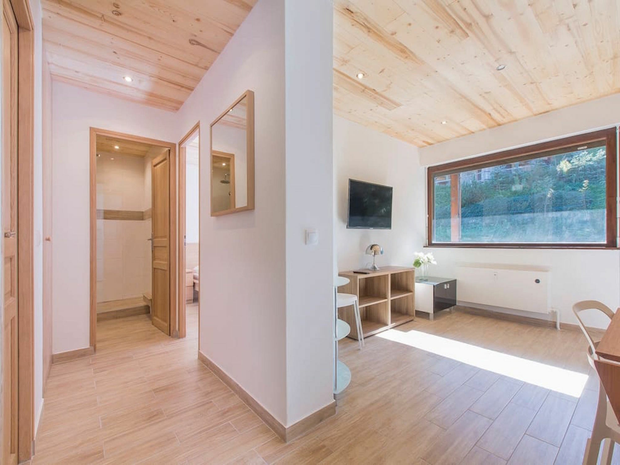 Residence Le Relax - Megeve Centre Exterior photo